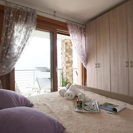 Ferienwohnung Oleandri Dream Argegno Exterior foto