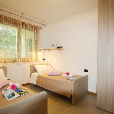 Ferienwohnung Oleandri Dream Argegno Exterior foto