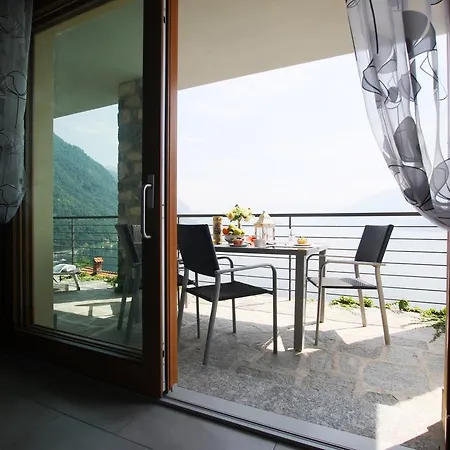 Ferienwohnung Oleandri Dream Argegno Exterior foto