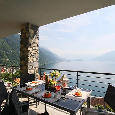 Ferienwohnung Oleandri Dream Argegno Exterior foto